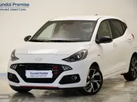 Usado Hyundai i10 N Line 2025 Utilitario