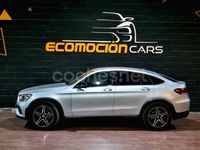 Usado Mercedes GLC200 197 CV (144 kW) 2021 Gris / plata SUV