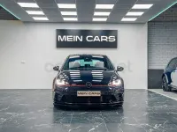 Usado VW Golf VII GTI Clubsport 265 CV (194 kW) 2017 Negro Berlina