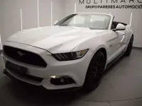 Usado Ford Mustang GT 417 CV (306 kW) 2017 Blanco Descapotable