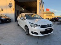 Brugt Citroën C4 Feel 99 HK (72 kW) 2016 Hvid Sedan