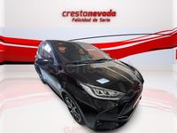 Usado Toyota Yaris Hybrid Style 116 CV (85 kW) 2021 Negro Berlina