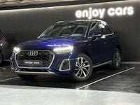 Usado Audi Q5 S-Line 204 CV (150 kW) 2023 Azul SUV