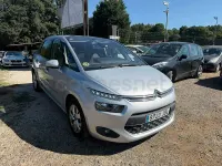 Usado Citroën C4 114 CV (83 kW) 2015 Gris / plata Berlina