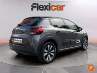 Begagnad Citroën C3 PureTech 83 HK (61 kW) 2024 Grå Sedan