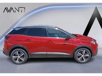 Usado Peugeot 3008 GT-line 131 CV (96 kW) 2018 Rojo SUV