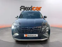 Usado Hyundai Tucson N Line 230 CV (169 kW) 2023 Azul SUV