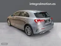 Usado Mercedes A250 217 CV (159 kW) 2020 Gris Berlina