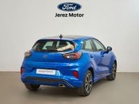 Usado Ford Puma Titanium X 155 CV (114 kW) 2023 Azul SUV