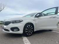 Usado Fiat Tipo Lounge 120 CV (88 kW) 2021 Blanco Berlina