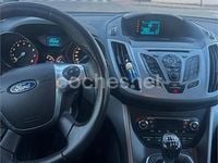 Brugt Ford C-MAX Trend 125 HK (91 kW) 2014 Hvid MPV
