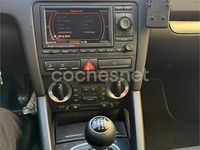 Usado Audi A3 Attraction 170 CV (125 kW) 2010 Negro Berlina