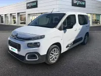 Usado Citroën Berlingo Business Class 102 CV (75 kW) 2023 Blanco Monovolumen