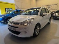 Usado Citroën C3 PureTech 82 CV (60 kW) 2014 Blanco Berlina