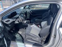 Usado Peugeot 208 Allure 95 CV (69 kW) 2013 Gris / plata Utilitario