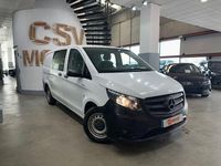 Usado Mercedes Vito 136 CV (100 kW) 2022 Blanco Van