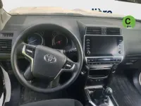 Usado Toyota Land Cruiser 204 CV (150 kW) 2022 Blanco SUV