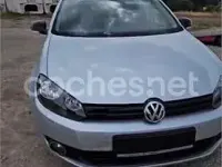 Usado VW Golf VII Advance 105 CV (77 kW) 2013 Gris / plata Familiar