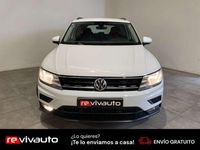 Usado VW Tiguan Advance 150 CV (110 kW) 2019 Blanco SUV