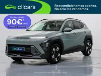 Usado Hyundai Kona 105 CV (77 kW) 2026 Blanco SUV
