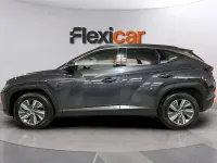 Usado Hyundai Tucson 136 CV (100 kW) 2022 Gris SUV