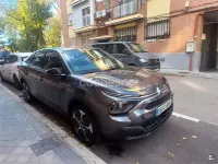 Usado Citroën C4 X PureTech 100 CV (73 kW) 2024 Gris / plata SUV
