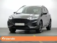 Usado Ford Kuga ST-Line 225 CV (165 kW) 2021 Gris SUV