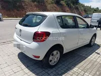 Usado Dacia Sandero Comfort 95 CV (69 kW) 2020 Blanco Berlina
