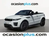 Usado Land Rover Range Rover evoque SE Dynamic 180 CV (132 kW) 2017 Blanco Descapotable