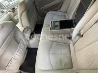 Usado Mercedes E320 Avantgarde 204 CV (150 kW) 2005 Negro Berlina