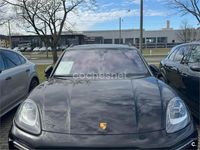 Usado Porsche Cayenne 462 CV (339 kW) 2022 Negro SUV