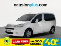 Usado Citroën Berlingo 112 CV (82 kW) 2011 Blanco Monovolumen