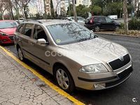 Usado Skoda Octavia 105 CV (77 kW) 2006 Beige Familiar