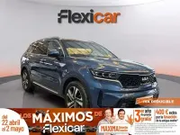 Käytetty Kia Sorento Plus 230 HP (169 kW) 2023 Sininen Katumaasturi