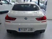 Usado BMW 640 313 CV (230 kW) 2015 Blanco Coupe
