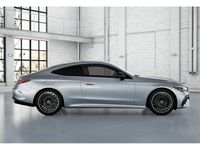 Nuevo Mercedes CLE220 197 CV (144 kW) 2025 Gris / plata Coupe