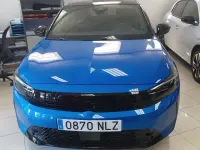 Nuevo Opel Corsa 100 CV (73 kW) 2026 Azul Utilitario