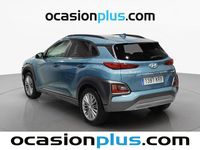 Usado Hyundai Kona 120 CV (88 kW) 2018 Azul SUV