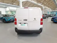 Usado Peugeot Expert S 102 CV (75 kW) 2021 Blanco Van