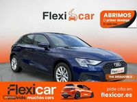 Usado Audi A3 Advanced Plus 116 CV (85 kW) 2023 Azul Berlina