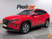 Usado Hyundai Tucson 230 CV (169 kW) 2023 Rojo SUV