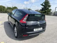 Usado Citroën C4 90 CV (66 kW) 2010 Negro Berlina