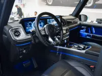 Usado Mercedes G63 AMG AMG 585 CV (430 kW) 2024 Negro SUV