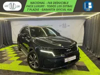 Używany Kia Sorento 265 KM (194 kW) 2022 Niebieski SUV