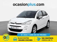 Usado Citroën C3 68 CV (50 kW) 2014 Blanco Utilitario