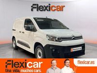 Usado Citroën Berlingo Feel 100 CV (73 kW) 2019 Blanco Monovolumen