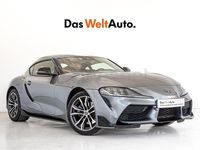 Usado Toyota Supra PURE 258 CV (189 kW) 2022 Gris / plata Coupe