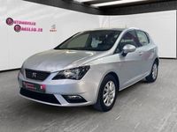 Usado Seat Ibiza Style 105 CV (77 kW) 2014 Gris / plata Berlina