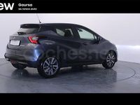 Usado Nissan Micra 92 CV (67 kW) 2022 Gris / plata Utilitario