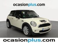 Usado Mini Cooper 122 CV (89 kW) 2010 Blanco Utilitario